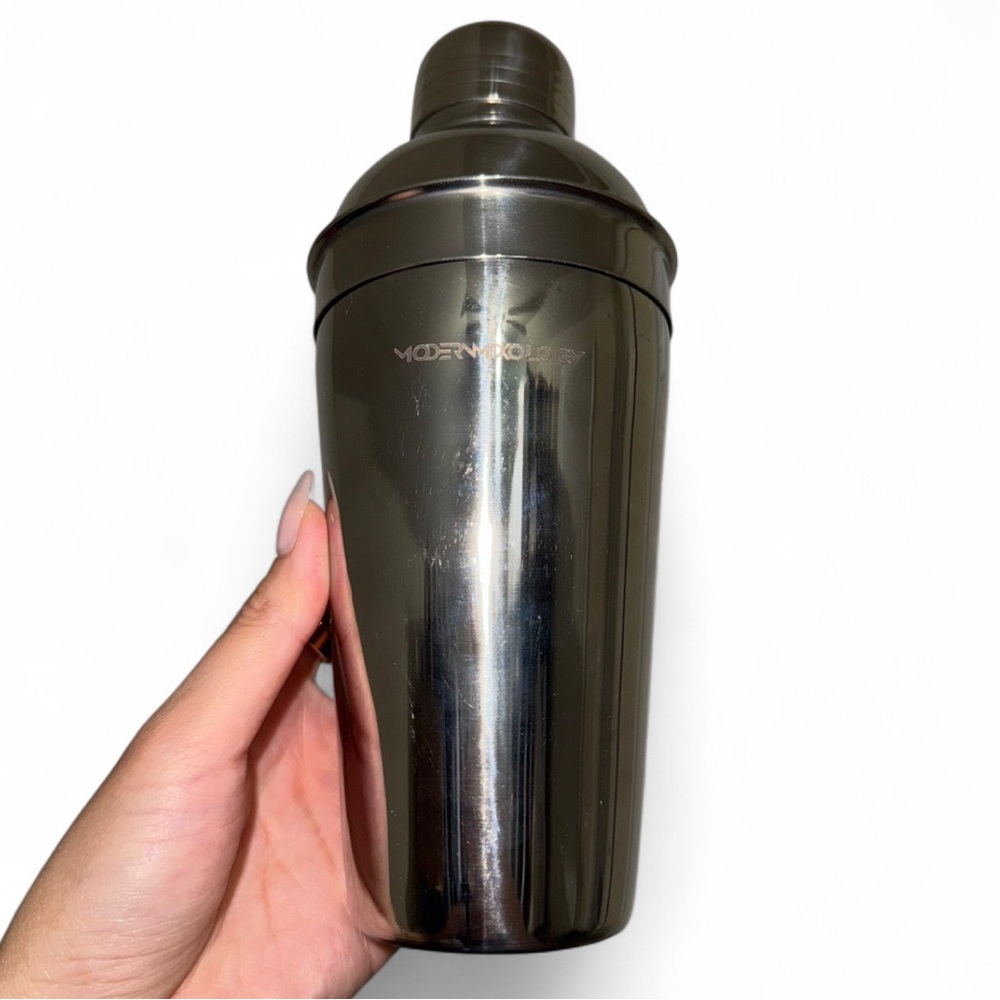 Modern Mixology Cocktail Shaker
